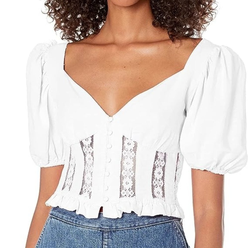 ASTR the label Women's Forever Yours Top